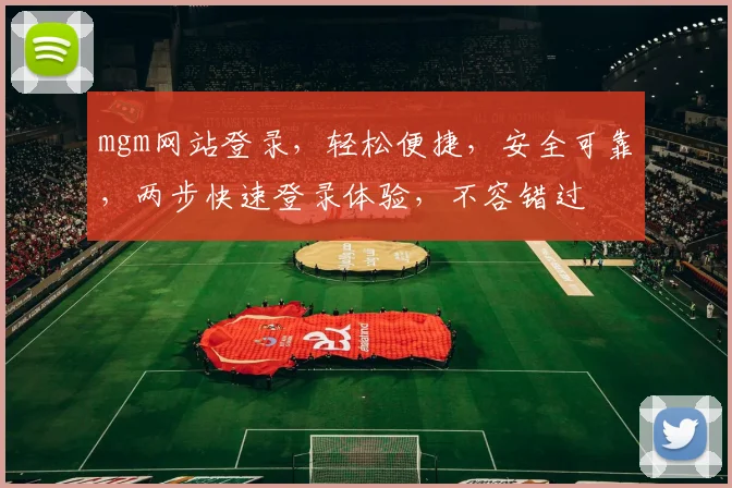 mgm网站登录，轻松便捷，安全可靠，两步快速登录体验，不容错过