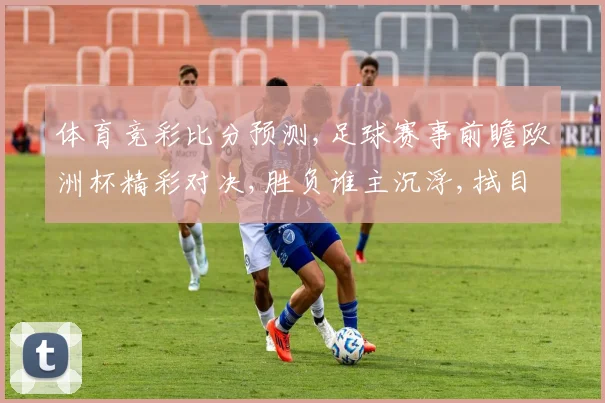 体育竞彩比分预测,足球赛事前瞻欧洲杯精彩对决,胜负谁主沉浮,拭目以待, comma